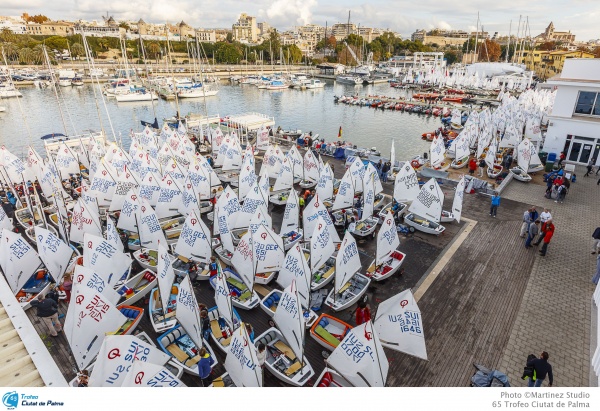Ciutat de Palma, cuestión de cariño