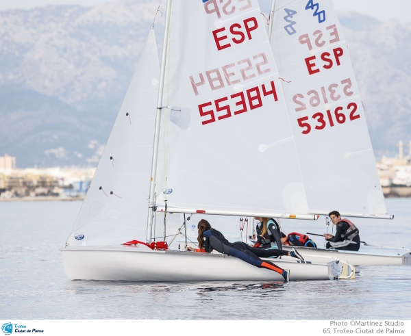 Eolo se olvida del 65 Trofeo Ciutat de Palma