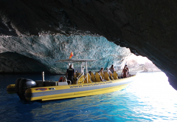 MarCabrera colaborará con los proyectos del IMEDEA