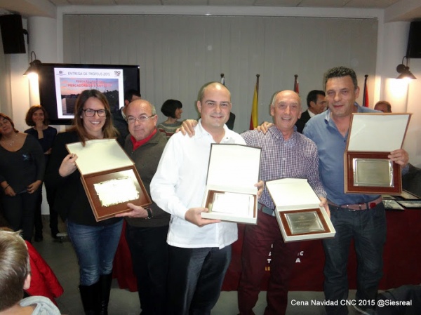 El CN Ciutadella celebra la cena de fin de temporada