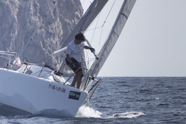 Andrea y Just the Job mantienen liderazgo tras la tercera prueba de la Liguilla dos estaciones