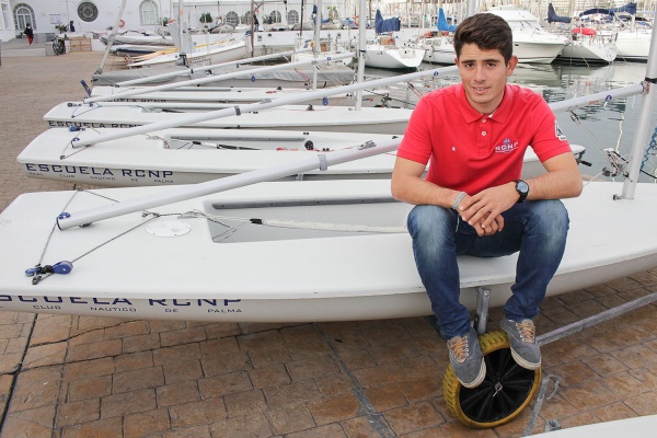 Ramiro Foguet cierra la temporada entre los mejores del mundo