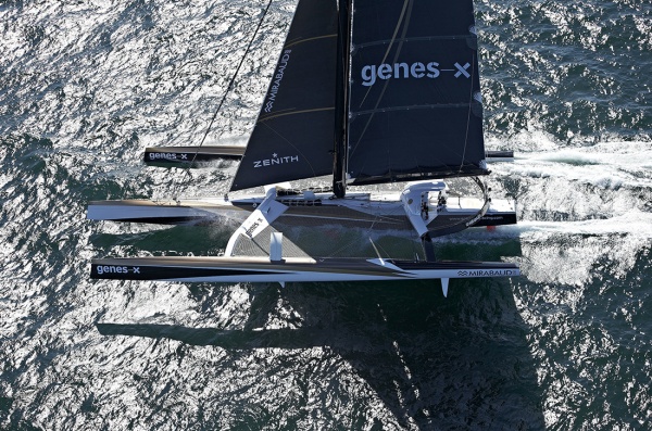 El récord de la Vuelta al Mundo queda imbatido