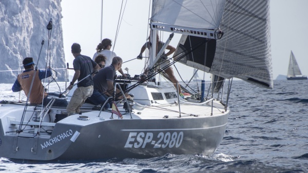 “Fehurihi” y “Machicaco” ganan la IV prueba Liguilla dos estaciones