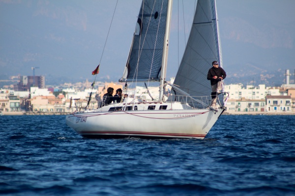 El Trofeo Noli inaugura la temporada de regatas del RCNP