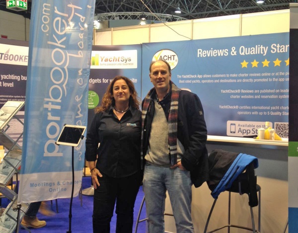 Las empresas de Baleares toman el pulso al Boot de Düsseldorf