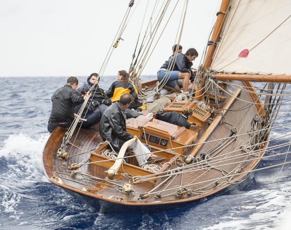 El Club de Mar busca una leyenda