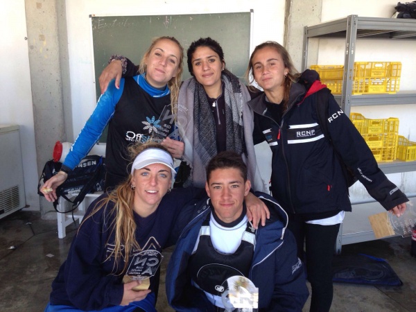 Bover y Llabrés se ponen al frente del Campeonato de Baleares de 420