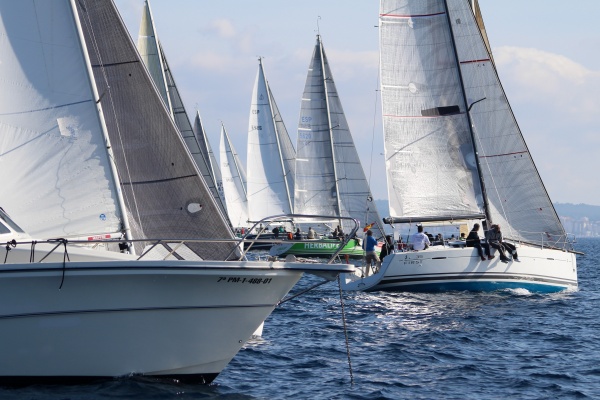 Petrouchka, Pro-Rigging y Sirpy ganan el Trofeo Carnaval