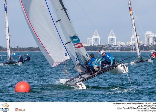 La menorquina Julia Rita inicia su lucha para estar en Río 2016