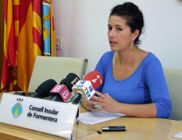 “El problema de los vertidos al mar debería estar entre las prioridades del Govern”