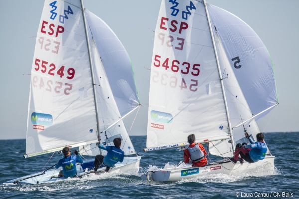 Albert Torres y Toni Massanet ganan el VII Velanium Trophy