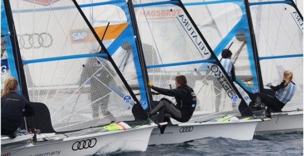 300 barcos participarán en la Arenal Training Camps Trophy