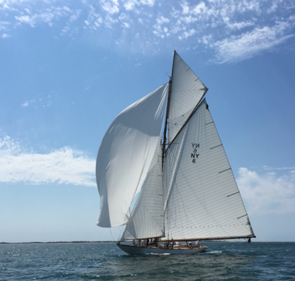 El Spartan navegará hasta el Mediterráneo para participar en la Regata Illes Balears Classics