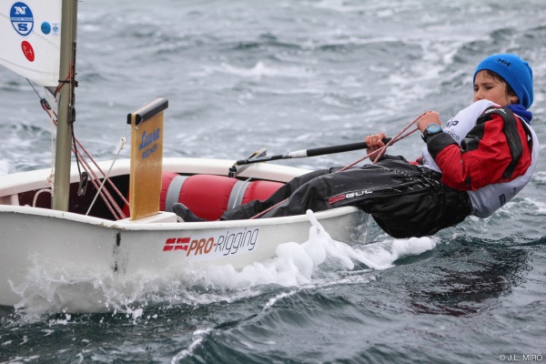 La Regata Pro-Rigging pone en juego el Campeonato de Baleares de la clase 420