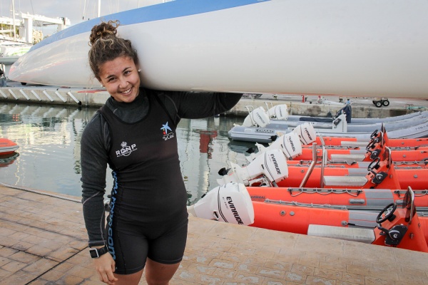 El RCNP, cuarto mejor club de piragüismo de España