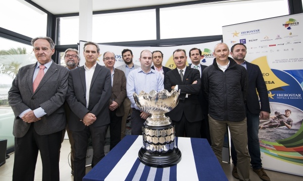 Levanta el telón el Trofeo Princesa Sofía IBEROSTAR más internacional