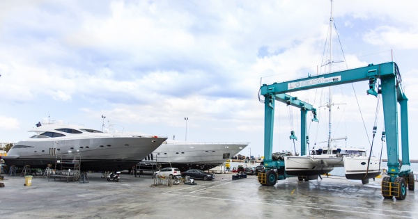 Varadero Ibiza se consolida como centro integral de mantenimiento