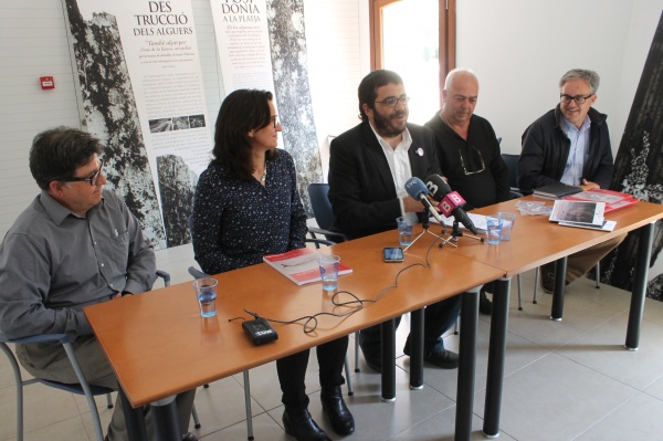 Actualizado el Libro Rojo de peces de Baleares