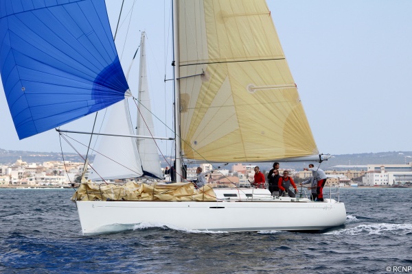 Memorial Pep Tomás: diez barcos participan en la regata de altura del RCN Palma