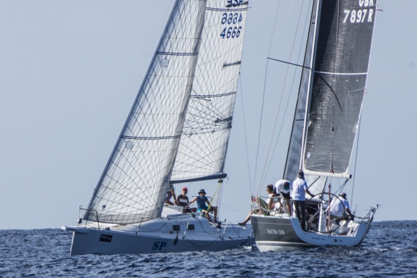 Just the Job y Cremise siguen líderes de la Liguilla Dos Estaciones