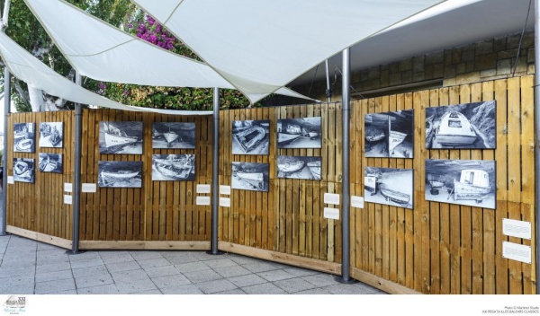 El Salón Náutico de Palma no tiene sitio para el patrimonio marítimo