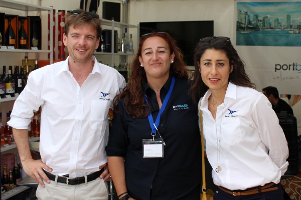 El director de Lantimar, Joan Seguí, afirma que Mallorca «vive un ‘boom’ de yates de gran eslora”