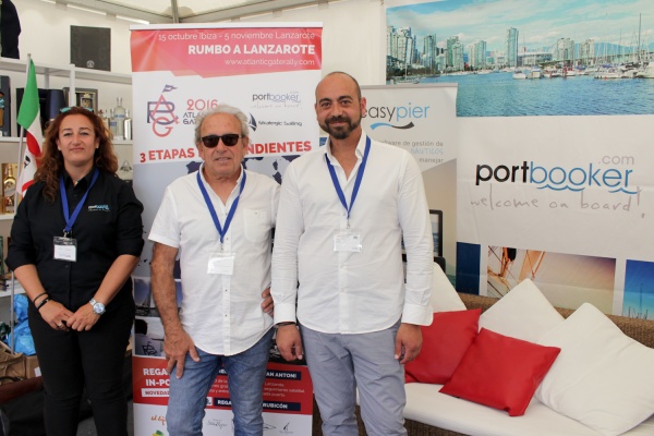 Atlantic Gate Rally: de Sant Antoni a Lanzarote