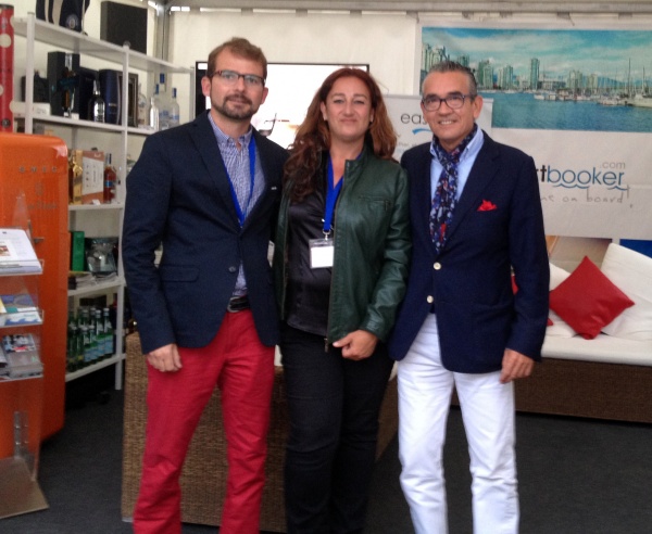 “Cada vez está más clara la relación directa entre la náutica y otros sectores empresariales”