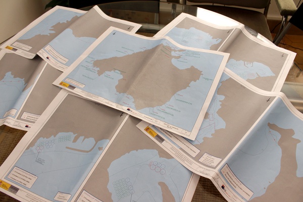 El plan «secreto» para  privatizar el Mar Balear