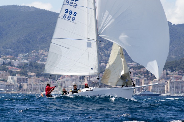 El RCNP acoge el nacional de vela universitaria
