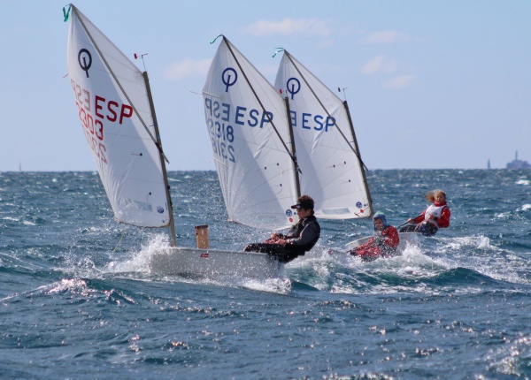 Todo listo para la VIII Setmana de la Vela – Trofeu Guillermo Durán del Club Nàutic Cala Gamba