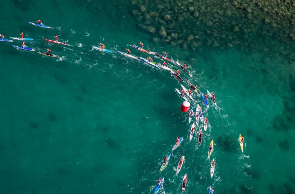 Todo listo para la cuarta edición de la Port Adriano Sup Race