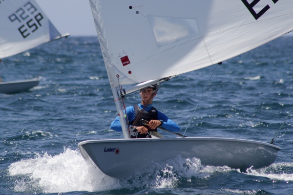 Andreu Juan Roig, vencedor absoluto del Trofeo Durán
