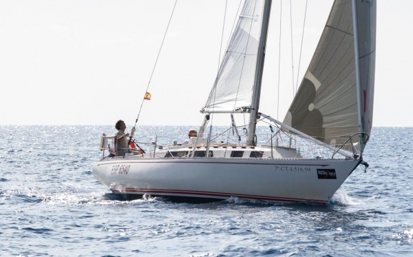 Micanga, ganador de la V Volta a Mallorca sin escalas