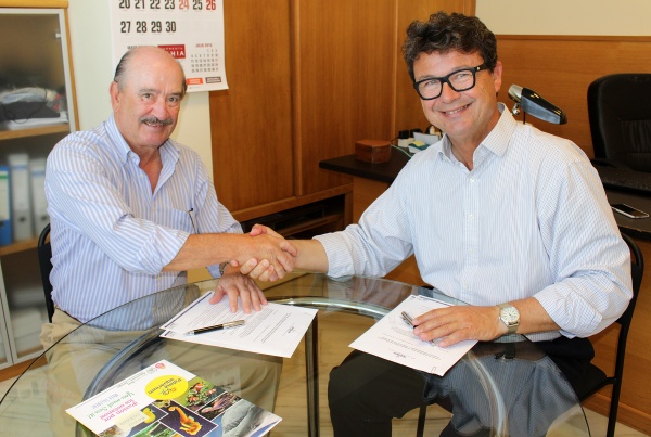 El RCNP y Palma Aquarium trabajarán unidos por la protección del medio ambiente marino