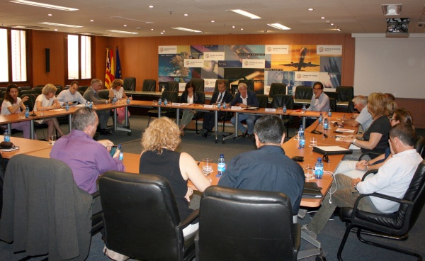 El sector náutico balear realizará acciones de promoción conjuntas