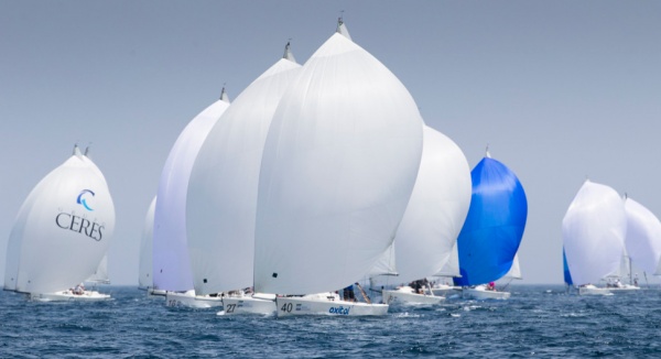 Un fuera de línea deja sin podio al HM Hotels en el Mundial de J80