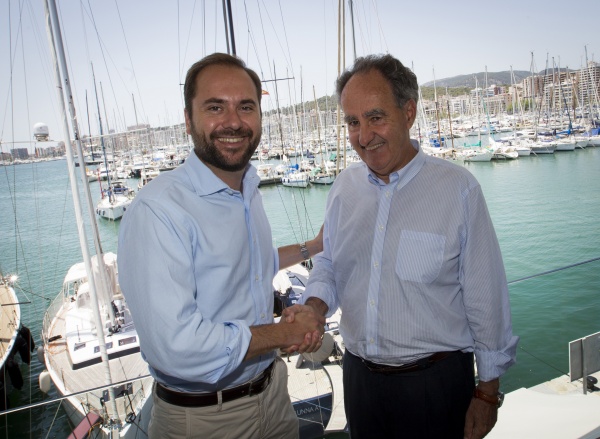 Red Eléctrica participará en la Copa del Rey de vela