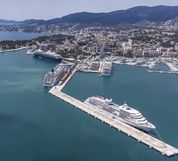 La campaña contra los cruceros
