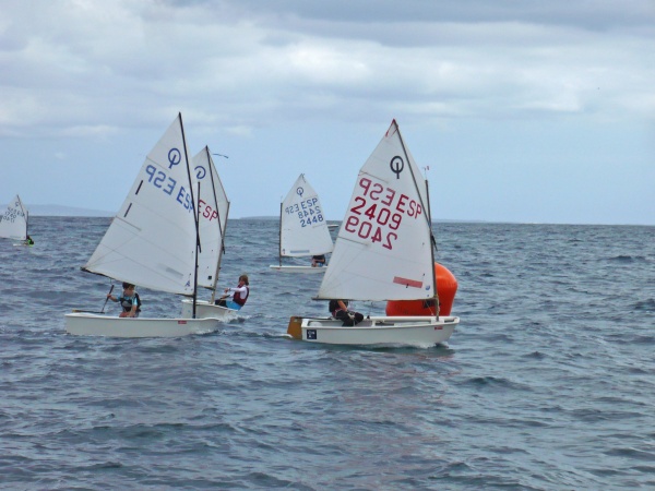 El Trofeo AA.VV. Talamanca registró una gran participación
