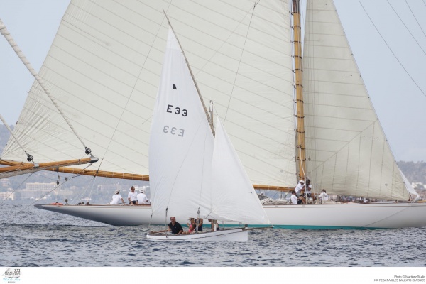 El Club de Mar Mallorca volverá a reunir en agosto a las leyendas del mar