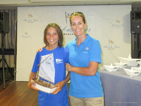 Joan Català, Catherine Havenga y el Blezo ganan el III Trofeo Cluma