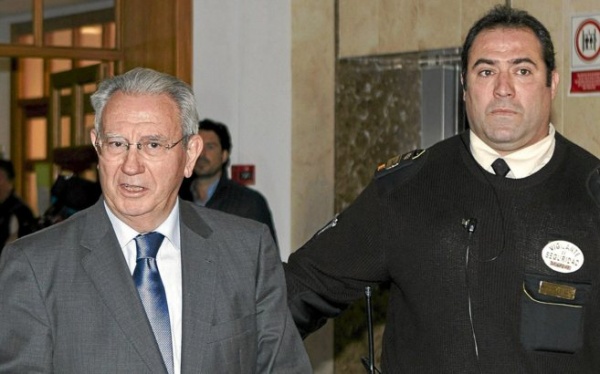 La corrupción en la APB es «sistémica» desde 1998