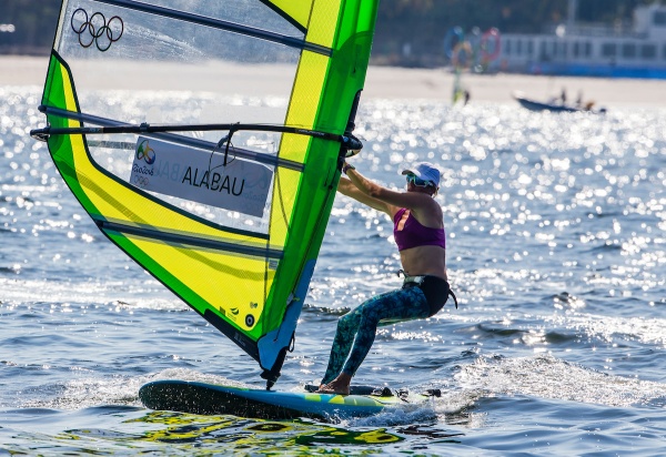El Equipo Español de Vela se estrena hoy en Río 2016