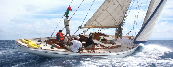 El espíritu de Sir Peter Blake se suma a la Illes Balears Clàssics