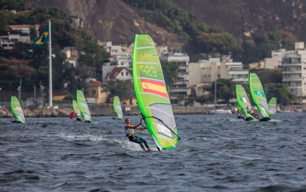 Marina Alabau mantiene sus opciones a medalla