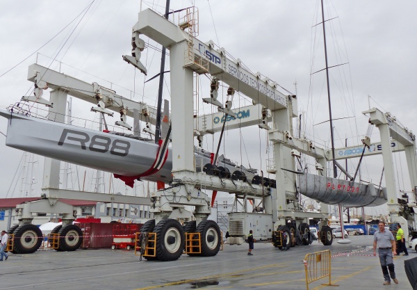 Los grandes de la competición eligen STP para su mantenimiento