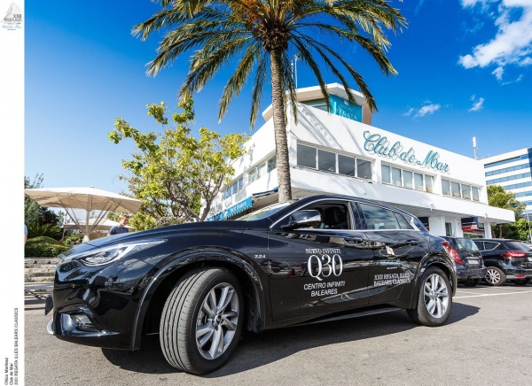 Los patrocinadores de la Illes Balears Clàssics, apoyo fundamental para el desarrollo de la regata