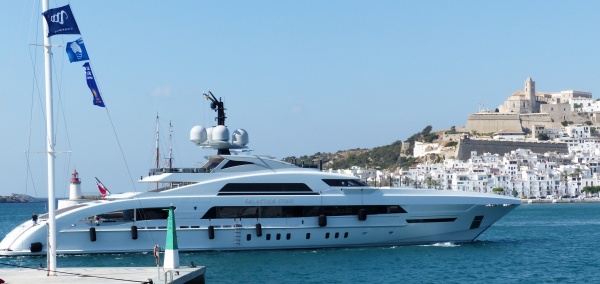 Marina Ibiza renueva su categoría de 5 estrellas